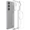 SPIGEN ULTRA HYBRID MAG MAGSAFE GALAXY S25 FE CLEAR/WHITE