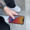 Wozinsky Nano Flexi Hybrid Flexible Glasfolie Samsung Galaxy A42 5G Gehärtetes Glas