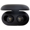 GUESS słuchawki bezprzewodowe bluetooth TWS ENC GUTWSPGTSPSK (PU Grainee Classic Logo) czarne