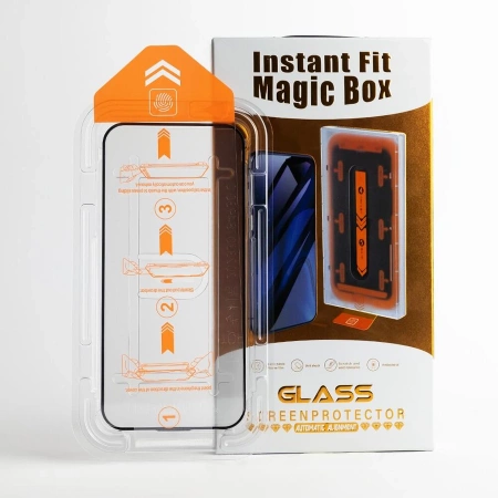 Tempered Glass Dream Easy Install iPhone 14 Pro