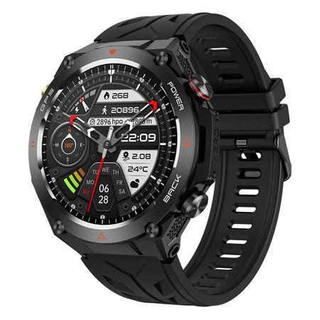 Smartwatch Colmi V75 (czarny)