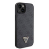Oryginalne Etui APPLE IPHONE 15 PLUS Guess Hardcase Crossbody 4G Metal Logo (GUHCP15MP4TDSCPK) czarne