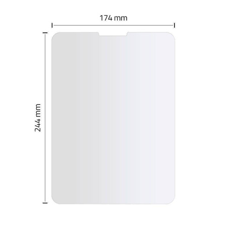 SZKŁO HARTOWANE HOFI GLASS PRO+ IPAD PRO 11 2020/2021