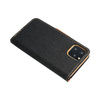 Kabura CANVAS Book do SAMSUNG A54 5G czarny