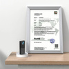 Baseus Amblight power bank 65W 30000mAh Overseas Edition biały (PPLG000102)
