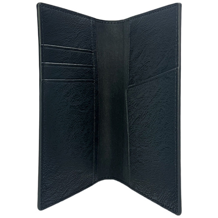Etui na paszport Nimmy portfel Raptor    Gorilla czarny