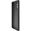 3MK SILICONE CASE SAMSUNG A53 5G BLACK