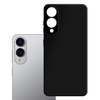 Samsung Galaxy S25 Edge - 3mk Hardy MagSilicone Black