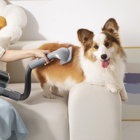 UWANT V100 Cordless Vacuum Cleaner - Gray