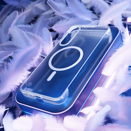 Samsung Galaxy S25+ - 3mk Just20g Matt Case