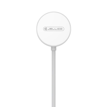 JELLICO Kabel W9 USB-C - Apple Watch 3W 1M weiss