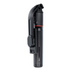 Zestaw / uchwyt selfie z pilotem na bluetooth tripod czarny SSTR-13