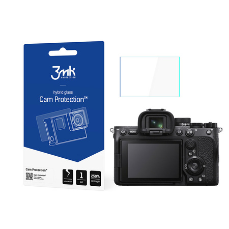 Sony A7 IV BODY - 3mk Cam Protection