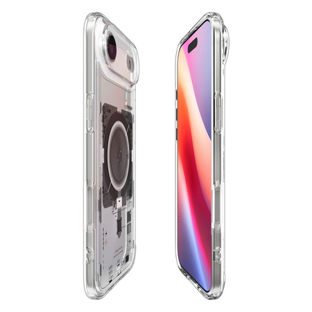 SPIGEN ULTRA HYBRID MAG MAGSAFE IPHONE 17 AIR NEO ONE