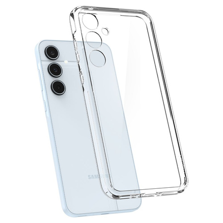 Spigen nakładka Ultra Hybrid do Samsung Galaxy A35 5G przezroczysta