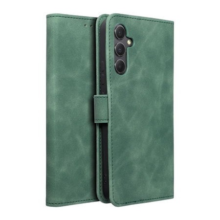 Kabura TENDER Book do SAMSUNG A34 5G zielony