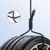Joyroom kabel do szybkiego ładowania / transmisji danych USB Typ C - Lightning PD 20W 1m czarny (S-1024N1-PD)