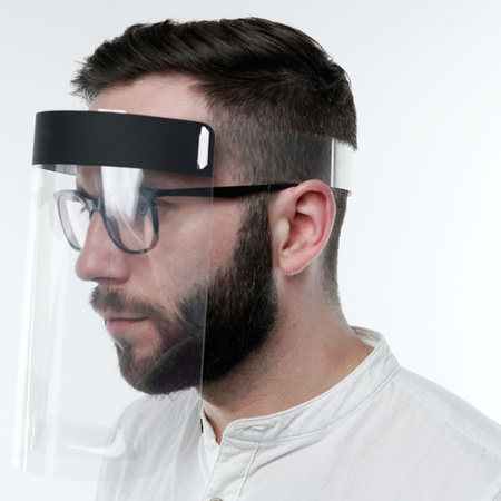 Przyłbica ochronna 3MK flexible