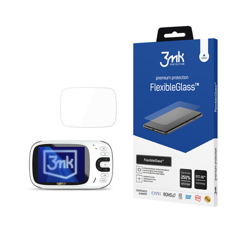 Niania Elektroniczna NENO Vera - 3mk FlexibleGlass