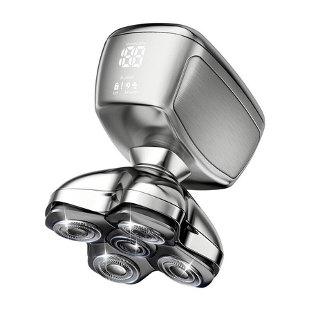 Trymer do ciała Kensen 6D 05-KGTJ41-10A (srebrny)