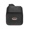 Baseus Super Si  Quick Charger 1C 25W EU Black