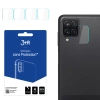 3MK Lens Protect Sam A125 A12 Ochrona na obiektyw aparatu 4szt