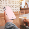 Mercury Jelly Case iPhone 13 / 146.1" jasnoróżowy/pink