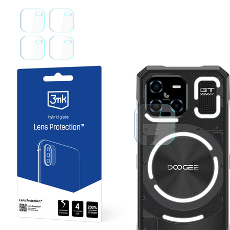Doogee Blade GT Ultra - 3mk Lens Protection