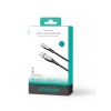 Kabel Joyroom Pioneer Series SA31-AC6 USB-A / USB-C 100W 1.2m - czarny