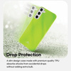 Mercury Jelly Case iPhone 14 Pro Max6,7" limonkowy/lime