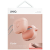 Etui UNIQ Clyde do AirPods 4 Lock Case   różowy