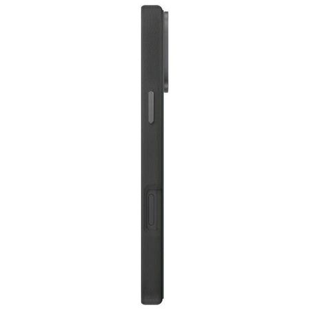 Etui IPHONE 16 PRO UNIQ Lyden DS Magclick Charging Washed niebiesko-czarne