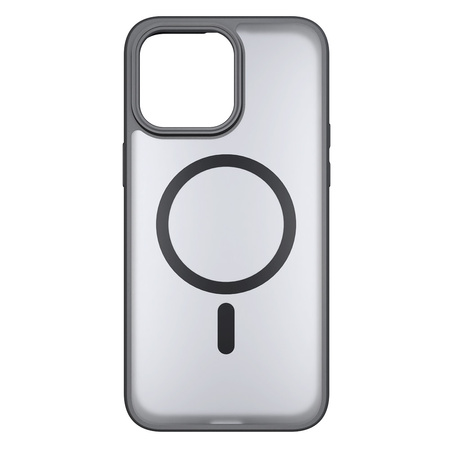 Nakładka Etteri Matt Mag do iPhone 13 6,1" czarna