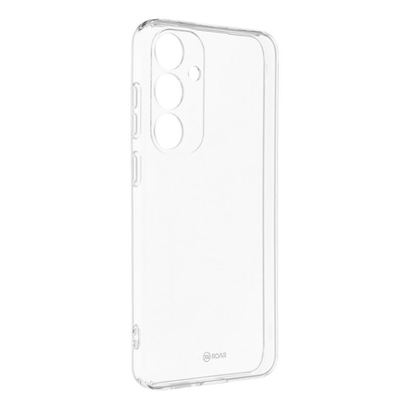 Futerał Jelly Roar - do Samsung Galaxy S24 Plus transparentny