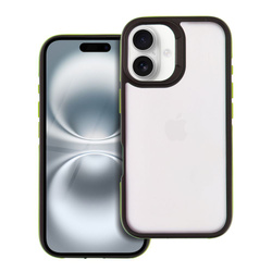 Futerał NEO do IPHONE 16 żółty