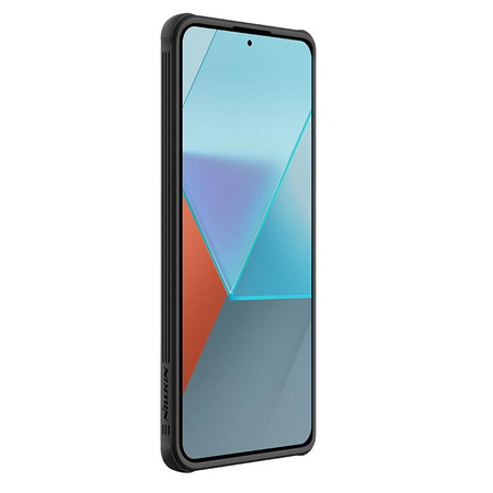 NILLKIN CAMSHIELD PRO XIAOMI REDMI NOTE 13 PRO+ 5G, BLACK / CZARNY