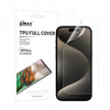 Vmax folia ochronna invisble TPU film - full coverage do iPhone 15 Plus 6,7&quot;