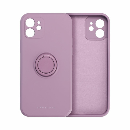 Futerał Roar Amber Case - do Samsung Galaxy A15 4G / A15 5G Fioletowy