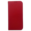 Etui Smart Magnet book iPhone 14 Plus6.7" czerwony/red