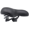 Siodełko rowerowe FSBSD-010-1 czarne