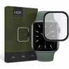 Szkło Hybrydowe APPLE WATCH 4 / 5 (44MM) Hofi Hybrid Glass czarne