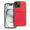 Futerał NOBLE do IPHONE 15 czerwony