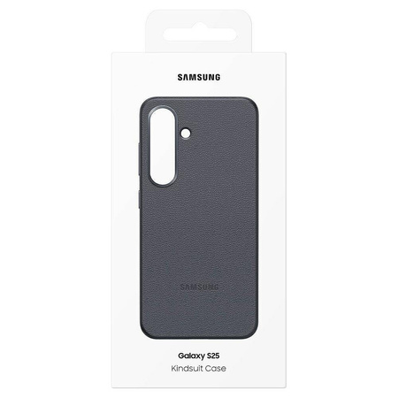 Samsung nakładka Kindsuit do Samsung Galaxy S25 Czarna