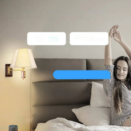 Sonoff Smart 4-Kanal-Relais Wi-Fi-Stromschalter Weiß (4CHR3)