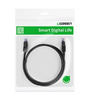 Ugreen kabel przewód internetowy sieciowy Ethernet patchcord RJ45 Cat 6 UTP 1000Mbps 3 m niebieski (NW102 11203)
