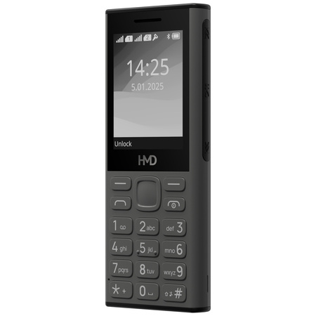 Telefon HMD 130 Music TA-1717 DS szary