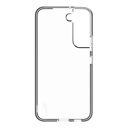 Ugly Rubber nakładka Pure do Samsung S22 transparentna