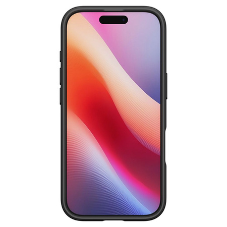 SPIGEN futerał ULTRA HYBRID MAG kompatybilny z MagSafe do IPHONE 17 frost black