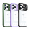 Case IPHONE 11 PRO MX CamSlider black
