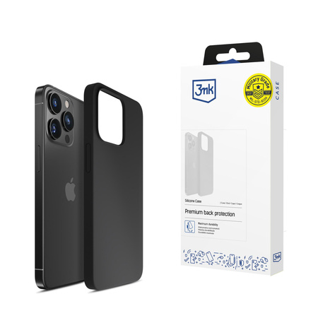 Apple iPhone 15 Pro Max - 3mk Silicone Case